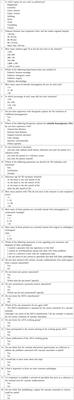 Pediatric vascular anomalies in Austria. Where are we at? A survey among primary care pediatricians